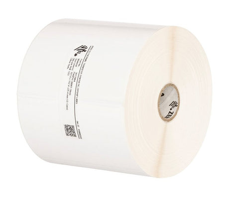 EAN 5711783416173 - Zebra PolyE 3100T Gloss Blanco Etiqueta para impresora autoadhesiva imagen 1
