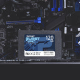 EAN 0814914027738 - Patriot Memory Burst Elite 120 GB 2.5" Serial ATA III imagen 4