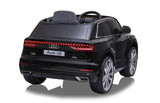 Jamara Ride-On Audi Q8 Negro 12v 3+