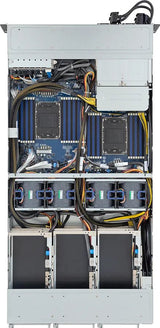 Server Gigabyte Intel Xeon 6700 6500 2u Dp 4 X Pcie Gen5 Gpus