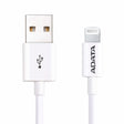 EAN 4710273775944 - ADATA AMFIPL-1M-CWH cable de conector Lightning Blanco imagen 1