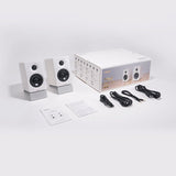 EAN 6923520216277 - Edifier M60 Negro, Blanco Inalámbrico y alámbrico 66 W imagen 5