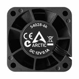 EAN 4895213703796 - ARCTIC S4028-6K Carcasa del ordenador Ventilador 4 cm Negro 1 pieza(s) imagen 3