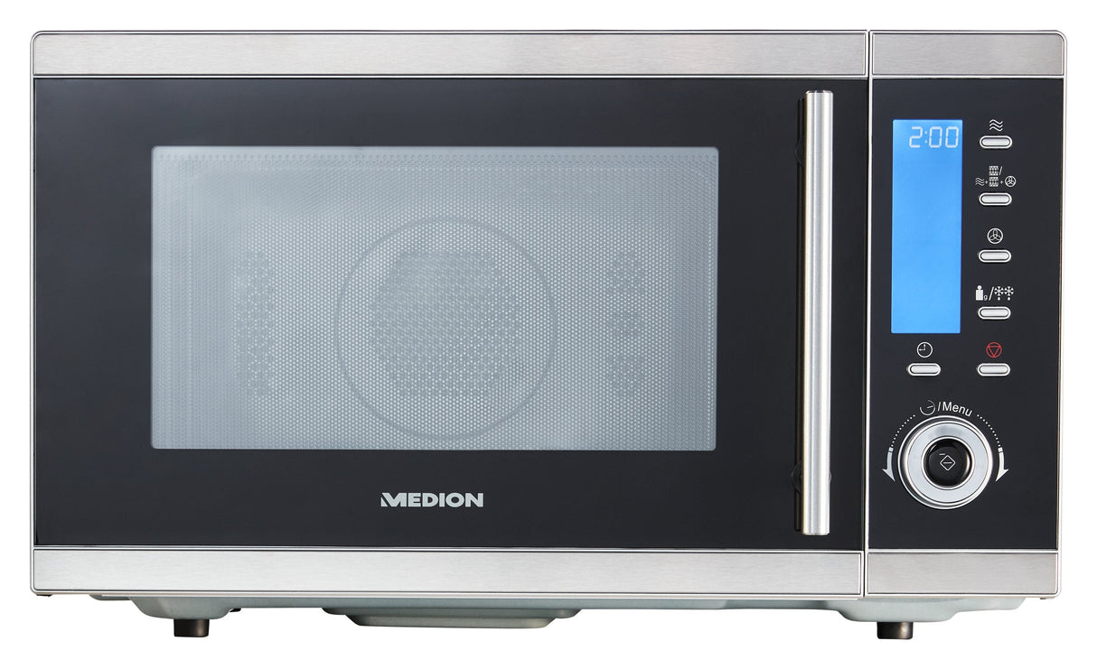 Microondas Medion Md1551, (Plata/Negro) 50076186