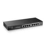 Zyxel 8-Port Gbe Smart Switch, Nebulaflex, Gs1915-8