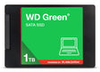 EAN 0619659219260 - SanDisk Green WDS100T5G0A 1 TB 2.5" Serial ATA III 3D NAND imagen 1