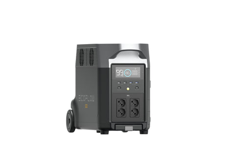 EAN 4897082665335 - EcoFlow Delta Pro estación de energía portátil Fosfato de hierro-litio (LiFePo4) 3600 W 45 kg imagen 69