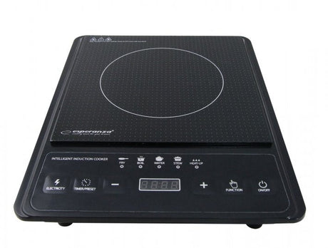 EAN 5901299963869 - Esperanza EKH011 hobs Negro Encimera Con placa de inducción 1 zona(s) imagen 3