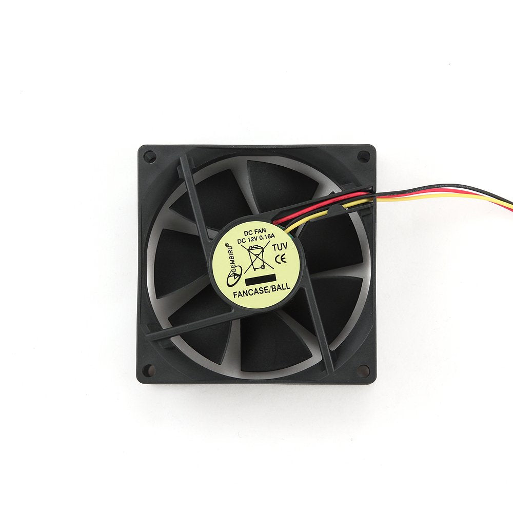EAN 8716309020763 - Gembird - Fancase/ball fan for pc case ball bearing imagen 1