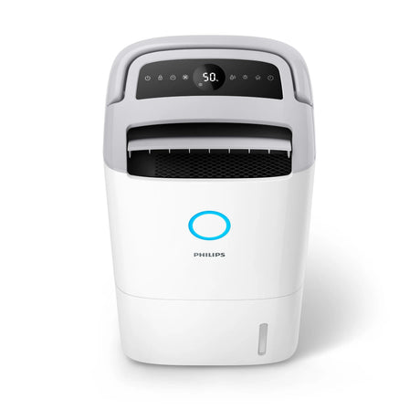 EAN 8720389057625 - Philips 5000 series DE5305/11 deshumidificador 4 L 54 dB Blanco imagen 20