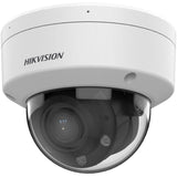 Hikvision Ds-2cd1743g2-Lizu 2.8-12mm Pl 4 Mp Doble Luz Md 2.0 Cámara De Red Domo Varifocal