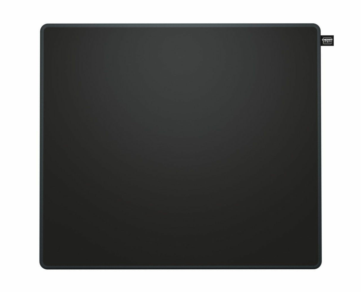EAN 0842597105351 - CHERRY XTRFY CX-GP5-L-BLACK alfombrilla para ratón Alfombrilla de ratón para juegos Negro imagen 1