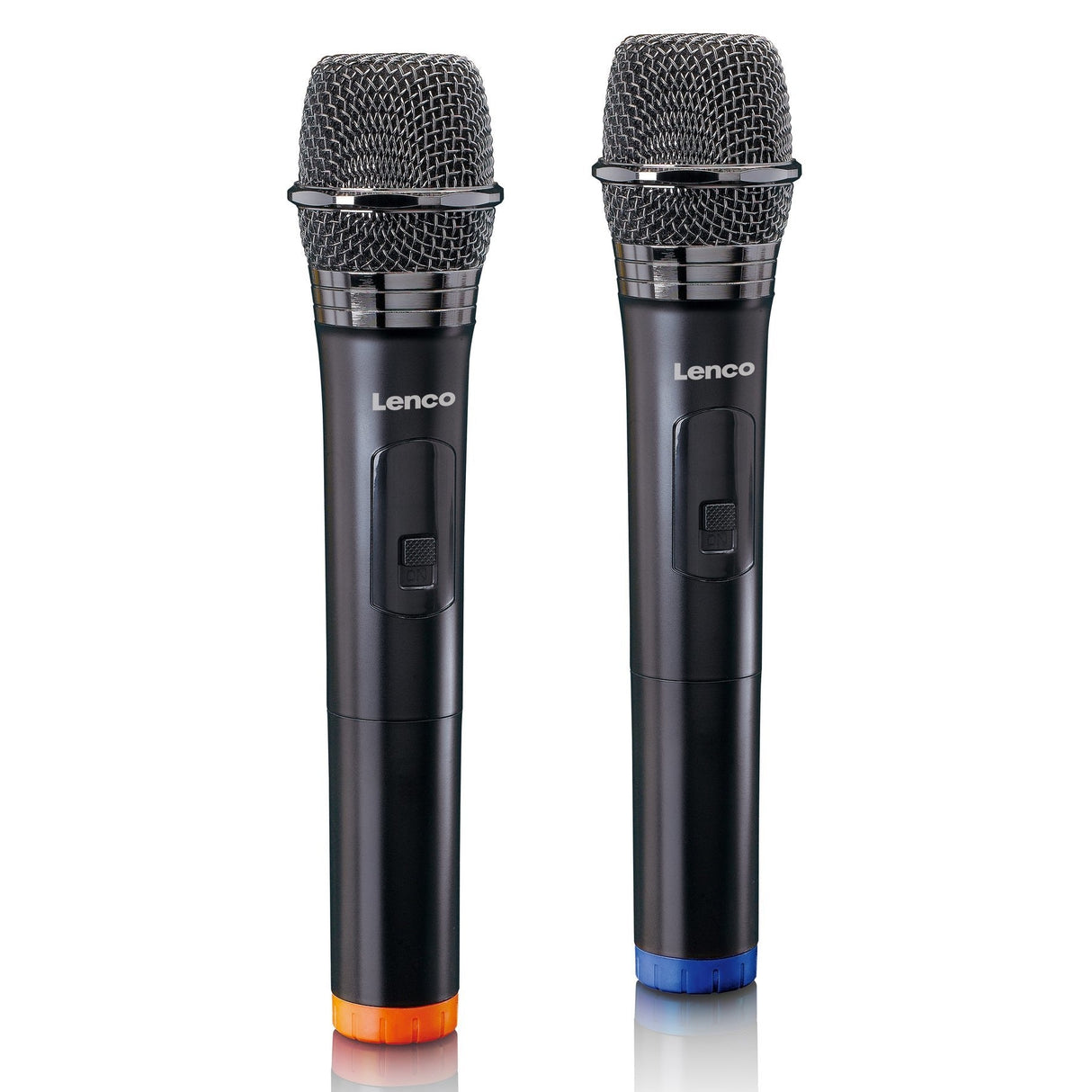Micrófonos Lenco Mcw-020bk