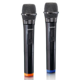 Micrófonos Lenco Mcw-020bk