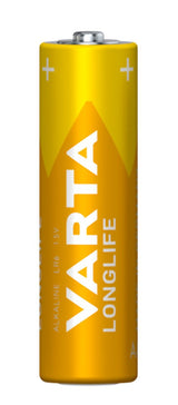 EAN 4008496129942 - Varta Longlife AA Batería de un solo uso Alcalino imagen 1