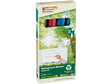EAN 4004764918263 - Edding 28-E4 marcador permanente Punta fina Negro, Azul, Verde, Rojo 4 pieza(s) imagen 1