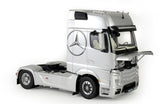 EAN 8001283039055 - Italeri Mercedes Benz Actros MP4 Gigaspace Modelo a escala de camión/tráiler Kit de montaje 1:24 imagen 5
