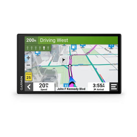 EAN 0753759276539 - Garmin DriveSmart 76 navegador Fijo 17,8 cm (7") TFT Pantalla táctil 239,6 g Negro imagen 3
