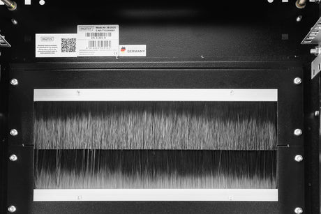 EAN 4016032505105 - Digitus DN-31301-B armario rack 26U Rack o bastidor independiente Negro imagen 7