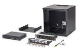EAN 4016032499466 - Digitus DN-49101-SET armario rack Bastidor de pared Negro imagen 1