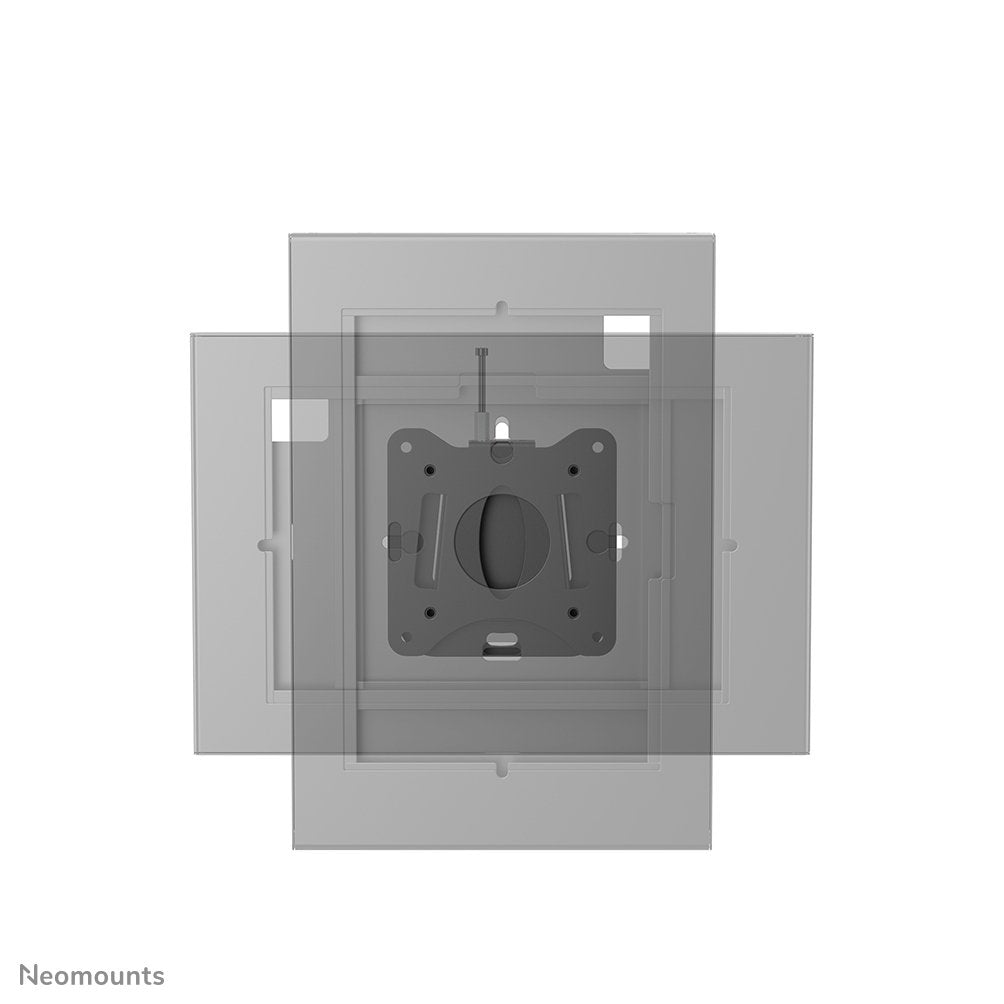 Neomounts Tablet Wall Mount Negro -3kg Fixed Max. Vesa 100x100mm