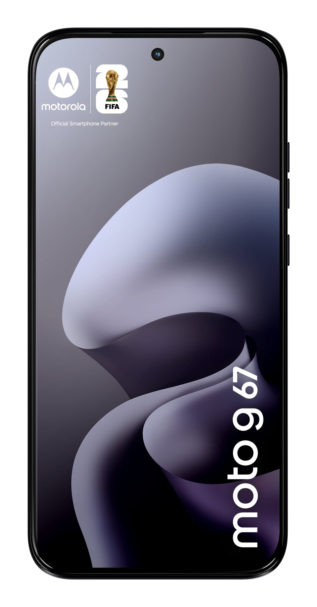 Motorola Moto G67 Ds 4/128gb Pantone Arctic Seal Grey