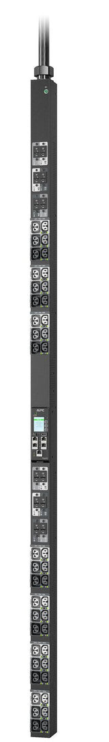 Apc Netshelter Rack Pdu Advanced Gen 2 Unidad De Distribución De Potencia (Montaje En Bastidor) Conmutado 43.5kw 400v 63a O 415v 60a 560p6 Ac 400/415 V 34.6 Kw 34600 Va Trifásico Ethernet 10/100/1000 Usb Input: Iec 60309 3p+N+Pe