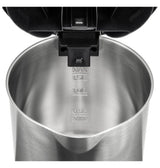 Hervidor De Agua Unold 18015 1,5 L Negro 2200 W