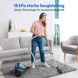 Medion Medion Md12078 E2001 Zyklon-Aspiradora Bk/Bu 50079018