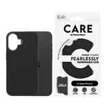EAN 5715685004438 - PanzerGlass CARE™ by ® Case Black w. MagSafe iPhone 16 funda para teléfono móvil Negro imagen 2