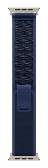 EAN 0195949707278 - Apple MXTT3ZM/A Accesorios para dispositivos vestibles inteligentes Grupo de rock Azul Nylon, Poliéster,  imagen 1