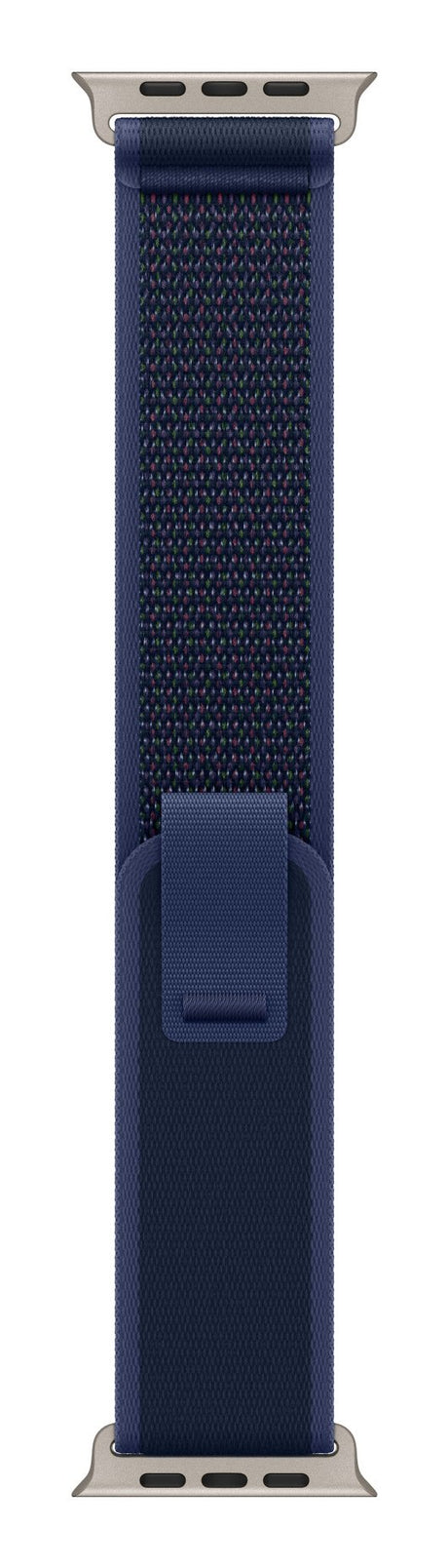 EAN 0195949707278 - Apple MXTT3ZM/A Accesorios para dispositivos vestibles inteligentes Grupo de rock Azul Nylon, Poliéster,  imagen 1