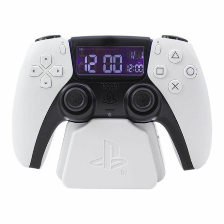 EAN 5055964783617 - Paladone PP9405PS despertador Reloj despertador digital Negro, Blanco imagen 5