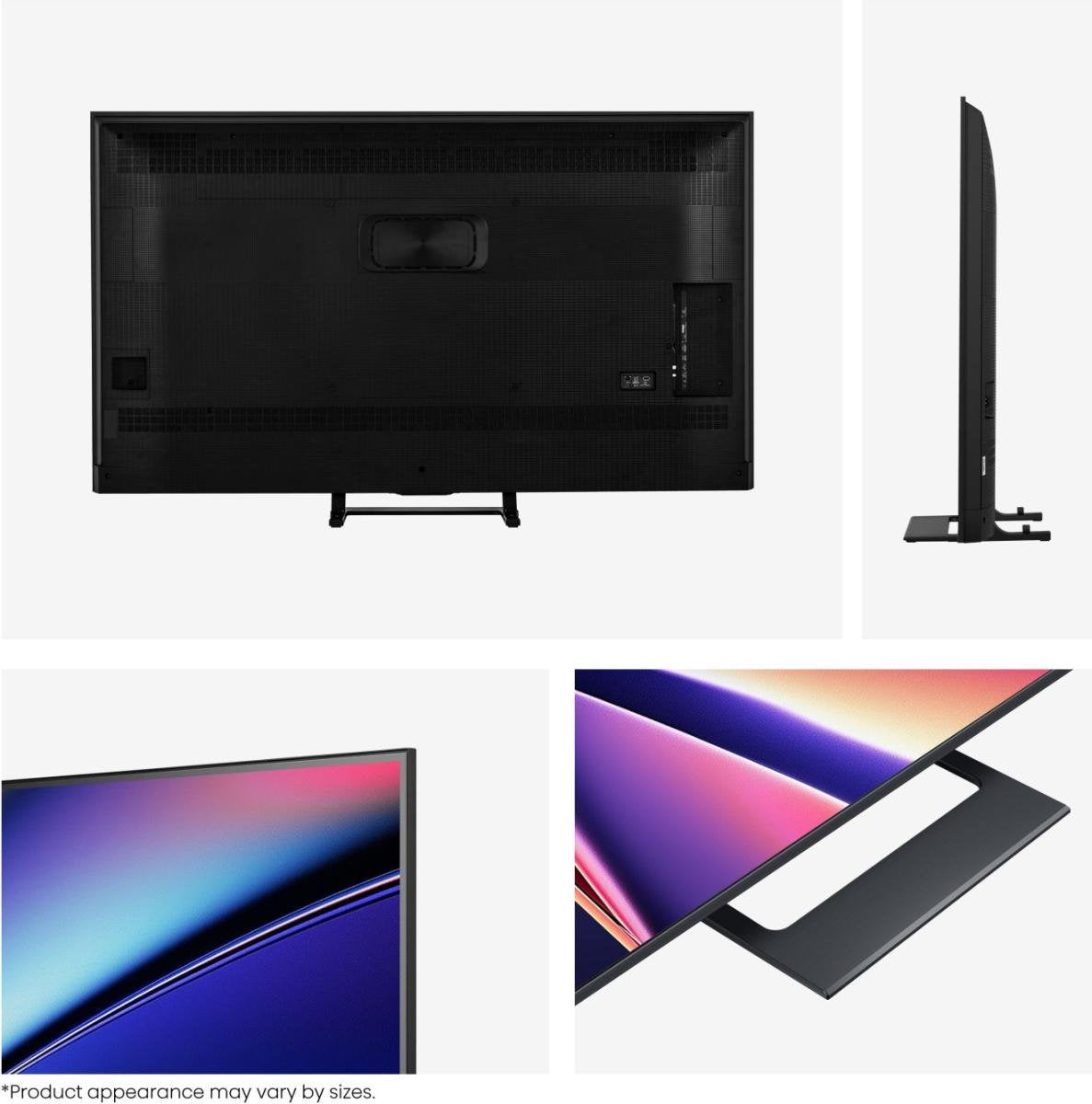 EAN 6942351419862 - Hisense 55E8Q 139,7 cm (55") 4K Ultra HD Smart TV Wifi Negro, Gris 600 cd / m² imagen 12