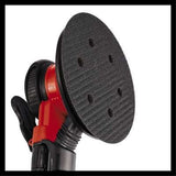 Lijadora Einhell Tc-Pe 150 Excéntrica 10500 Rpm Negro, Rojo