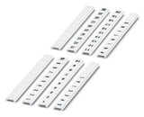 Phoenix Zbf 6,Lgs:Fortl.Zahlen 1-10 0808749:0001 Zackband Flach
