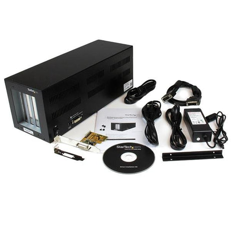 EAN 0065030835305 - StarTech.com PEX2PCIE4L tarjeta y adaptador de interfaz imagen 5