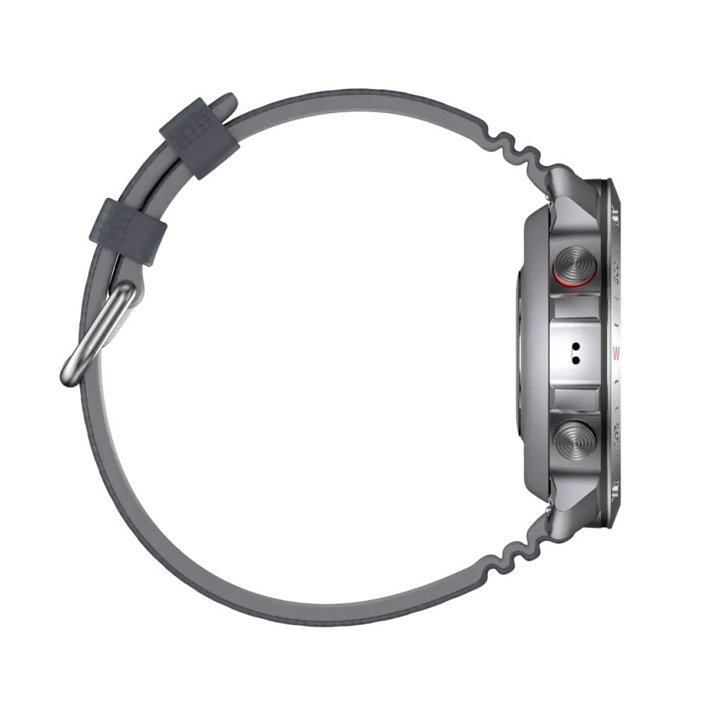 Polar Grit X2 Pro Srebrno-Gris S-L