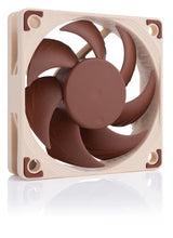 EAN 9010018100174 - Noctua NF-A6X15 5V PWM sistema de refrigeración para ordenador Carcasa del ordenador Ventilador 6 cm Marr imagen 1