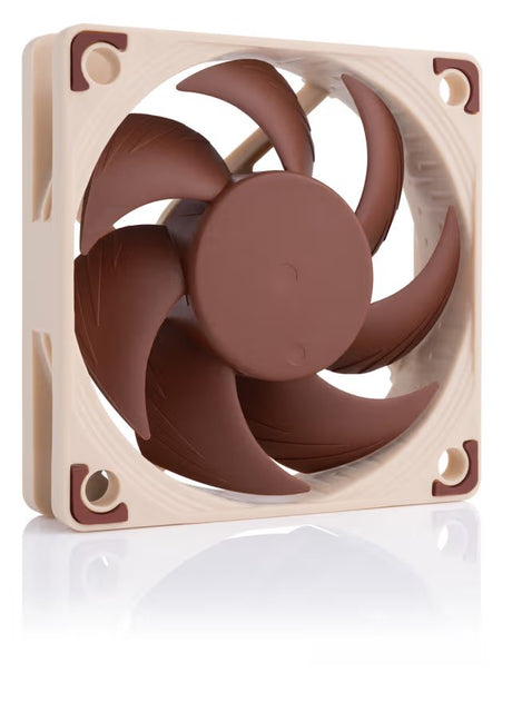 EAN 9010018100167 - Noctua NF-A6X15 5V sistema de refrigeración para ordenador Carcasa del ordenador Ventilador 6 cm Marrón 1 imagen 1