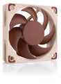 EAN 9010018100143 - Noctua NF-A6X15 PWM sistema de refrigeración para ordenador Carcasa del ordenador Ventilador 6 cm Marrón  imagen 1