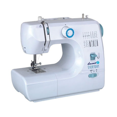 EAN 5902022182250 - Łucznik EVERYDAY máquina de coser Máquina de coser semiautomática Eléctrico imagen 3