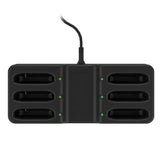 EAN 0793442013812 - RAM Mounts RAM-DOCK-6G-KYO1PU organizador para estación de carga Independiente Compuesto Negro imagen 1