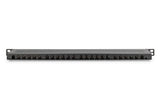 EAN 4016032323297 - Digitus DN-91624S-SL-SH panel de parcheo 0.5U imagen 4