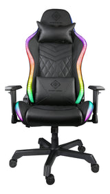 Deltaco Gaming Silla De Gaming Rgb Pch90  Silla Gamer Con Reposabrazos