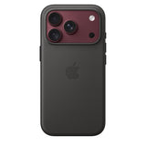 Iphone 18 Pro Techwoven Case With Magsafe   Black