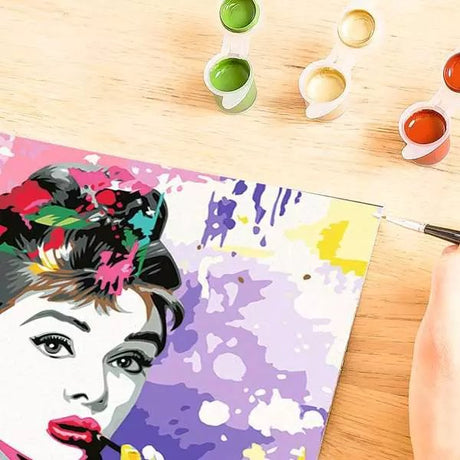 EAN 4005556255269 - Ravensburger 25526 libro y página para colorear Kit de pintura por números imagen 6
