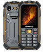 EAN 5902983634669 - HAMMER Boost 2 LTE 6,1 cm (2.4") 241 g Negro, Amarillo Teléfono resistente imagen 1