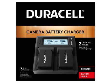 EAN 5055190185643 - Duracell DRC6105 cargador de batería imagen 1