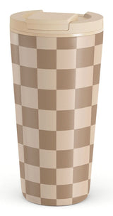 EAN 4772229490875 - BURGA Math Exam 500 ml Marrón, Crema Acero inoxidable imagen 1